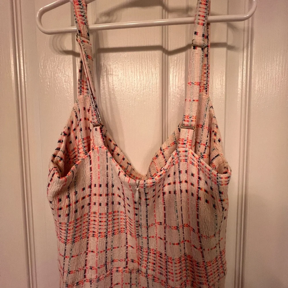 Adorable Amanda Uprichard slip dress, size P/XS - Picture 4 of 7